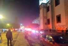 Fallece persona al interior del Centro de las Artes de Querétaro