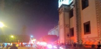 Fallece persona al interior del Centro de las Artes de Querétaro