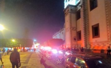 Fallece persona al interior del Centro de las Artes de Querétaro