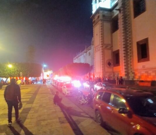 Fallece persona al interior del Centro de las Artes de Querétaro