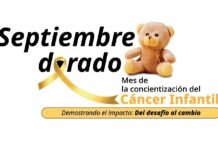 Septiembre Dorado: reconocer las señales de alerta del cáncer infantil puede cambiar una vida