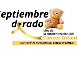 Septiembre Dorado: reconocer las señales de alerta del cáncer infantil puede cambiar una vida