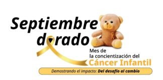 Septiembre Dorado: reconocer las señales de alerta del cáncer infantil puede cambiar una vida