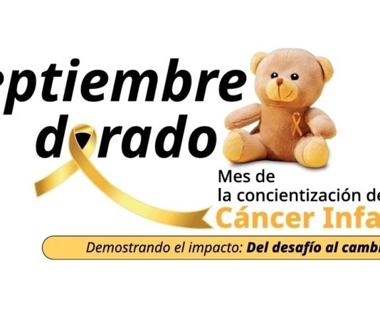 Septiembre Dorado: reconocer las señales de alerta del cáncer infantil puede cambiar una vida