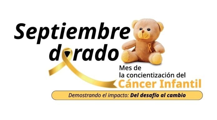 Septiembre Dorado: reconocer las señales de alerta del cáncer infantil puede cambiar una vida