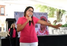 Fortalecen SEMUJERES, Poder Judicial y Amealco el acceso a la justicia a las mujeres indígenas