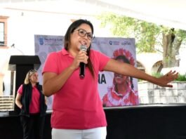 Fortalecen SEMUJERES, Poder Judicial y Amealco el acceso a la justicia a las mujeres indígenas