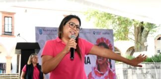Fortalecen SEMUJERES, Poder Judicial y Amealco el acceso a la justicia a las mujeres indígenas