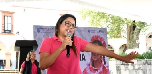 Fortalecen SEMUJERES, Poder Judicial y Amealco el acceso a la justicia a las mujeres indígenas
