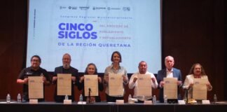 Todo listo para el congreso Cinco Siglos de la Región Queretana