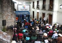 Otorga Gobierno de Querétaro certeza jurídica a familias de municipios serranos