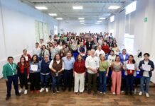 Inaugura Marco Del Prete encuentro de Redes Ciudadanas por el Medio Ambiente