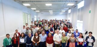 Inaugura Marco Del Prete encuentro de Redes Ciudadanas por el Medio Ambiente