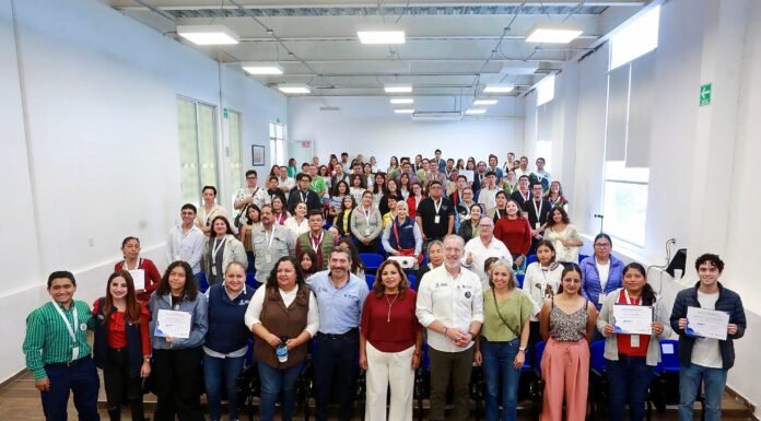 Inaugura Marco Del Prete encuentro de Redes Ciudadanas por el Medio Ambiente