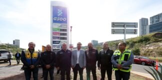 Tiempos de traslado se reducen en Prolongación Constituyentes con operativo vial en la zona