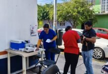 Jornada de esterilización y vacunación antirrábica fortalece protección de la salud en El Romeral
