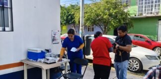 Jornada de esterilización y vacunación antirrábica fortalece protección de la salud en El Romeral