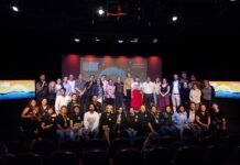 Anuncia López Birlain en CdMx la Muestra Nacional de Teatro 2026, que tendrá lugar en Querétaro