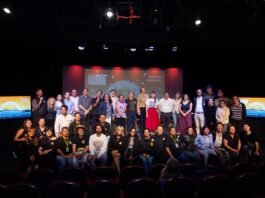Anuncia López Birlain en CdMx la Muestra Nacional de Teatro 2026, que tendrá lugar en Querétaro