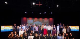 Anuncia López Birlain en CdMx la Muestra Nacional de Teatro 2026, que tendrá lugar en Querétaro