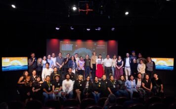 Anuncia López Birlain en CdMx la Muestra Nacional de Teatro 2026, que tendrá lugar en Querétaro