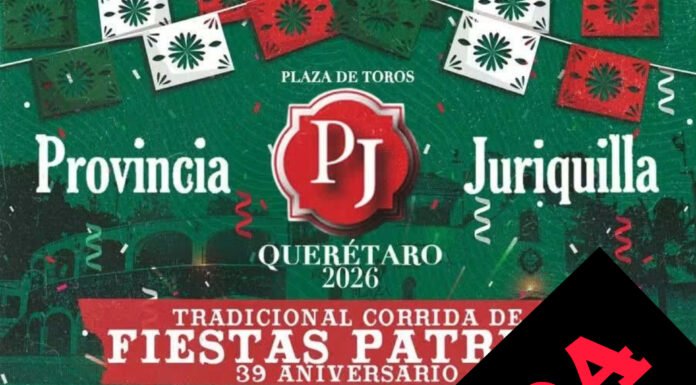 Cancelan corrida de toros del 15 de septiembre en Provincia Juriquilla; empresa responsabiliza a resolución judicial