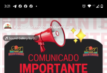 ¿CONCIERTO FANTASMA? PARQUE BICENTENARIO DESCONOCE PRESENTACIÓN DE LOS ALAMEÑOS DE LA SIERRA