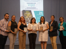 Presenta Enfermería UAQ el libro “Hablemos de vejez”