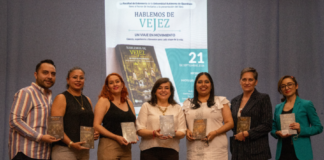 Presenta Enfermería UAQ el libro “Hablemos de vejez”