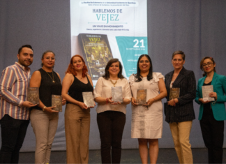 Presenta Enfermería UAQ el libro “Hablemos de vejez”
