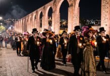 Querétaro celebrará el Día de Muertos con ofrenda monumental, desfile y espectáculos gratuitos