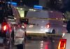 🚨 Muere peatón atropellado al intentar cruzar los carriles centrales de 5 de Febrero