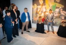 CECA y SECULT realizan subasta de arte Expresa tu talento a favor de personas en recuperación de adicciones
