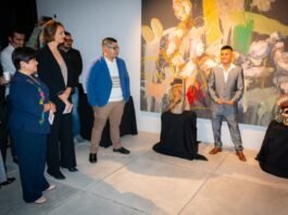 CECA y SECULT realizan subasta de arte Expresa tu talento a favor de personas en recuperación de adicciones