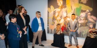 CECA y SECULT realizan subasta de arte Expresa tu talento a favor de personas en recuperación de adicciones