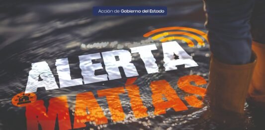Invita CEPCQ a tomar medidas preventivas ante pronóstico de lluvias en Querétaro