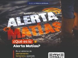 Invita CEPCQ a tomar medidas preventivas ante pronóstico de lluvias en Querétaro