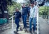 Acompaña Gobernador acciones para garantizar la movilidad de habitantes de Jalpan de Serra