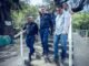 Acompaña Gobernador acciones para garantizar la movilidad de habitantes de Jalpan de Serra