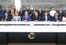 Reafirman SEDEQ y SSPMQ su compromiso con la cultura de prevención digital