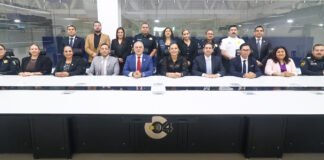 Reafirman SEDEQ y SSPMQ su compromiso con la cultura de prevención digital