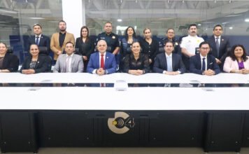 Reafirman SEDEQ y SSPMQ su compromiso con la cultura de prevención digital