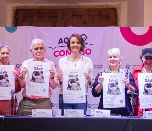 Presenta el CEART la vida y obra de Édith Piaf en El canto de un gorrión rebelde