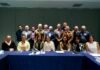 Del Prete destaca rumbo económico ante consejo de participación ciudadana