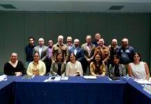 Del Prete destaca rumbo económico ante consejo de participación ciudadana