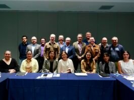 Del Prete destaca rumbo económico ante consejo de participación ciudadana