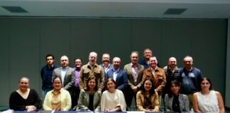 Del Prete destaca rumbo económico ante consejo de participación ciudadana