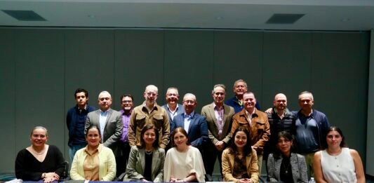 Del Prete destaca rumbo económico ante consejo de participación ciudadana