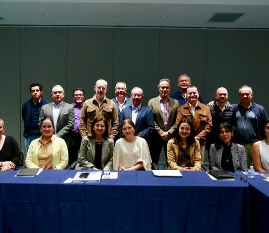 Del Prete destaca rumbo económico ante consejo de participación ciudadana