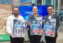 Presenta Martha Soto programa Contigo Aprendemos 2026